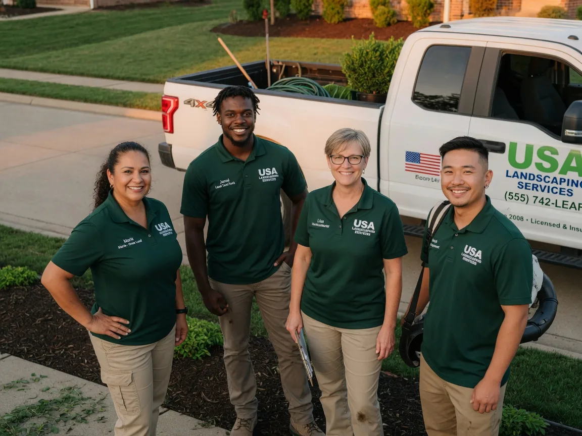 Lawn Care company in Driftwood, PA