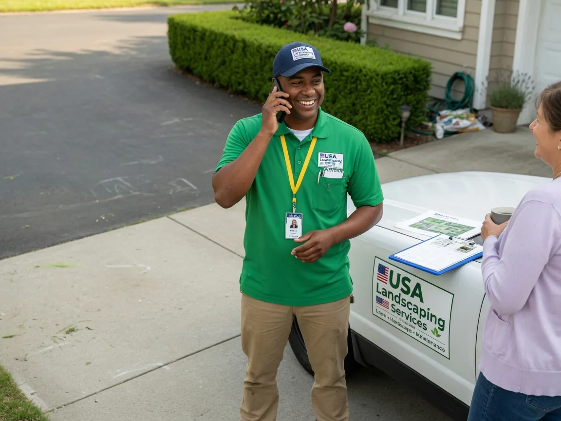 Lawn Care Driftwood, PA FAQs